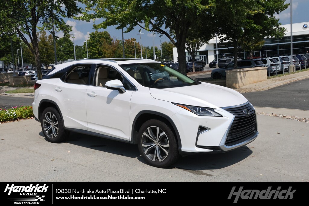 Used 2017 Lexus RX 350 SUV