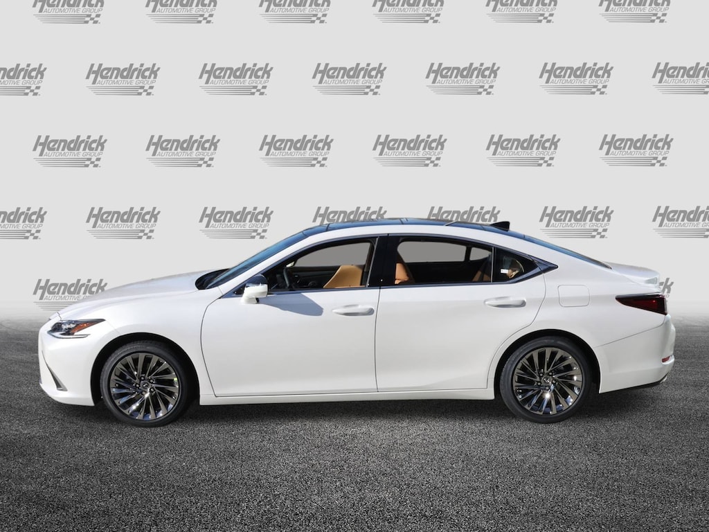 New 2025 Lexus ES 350 350 Ultra Luxury Sedan