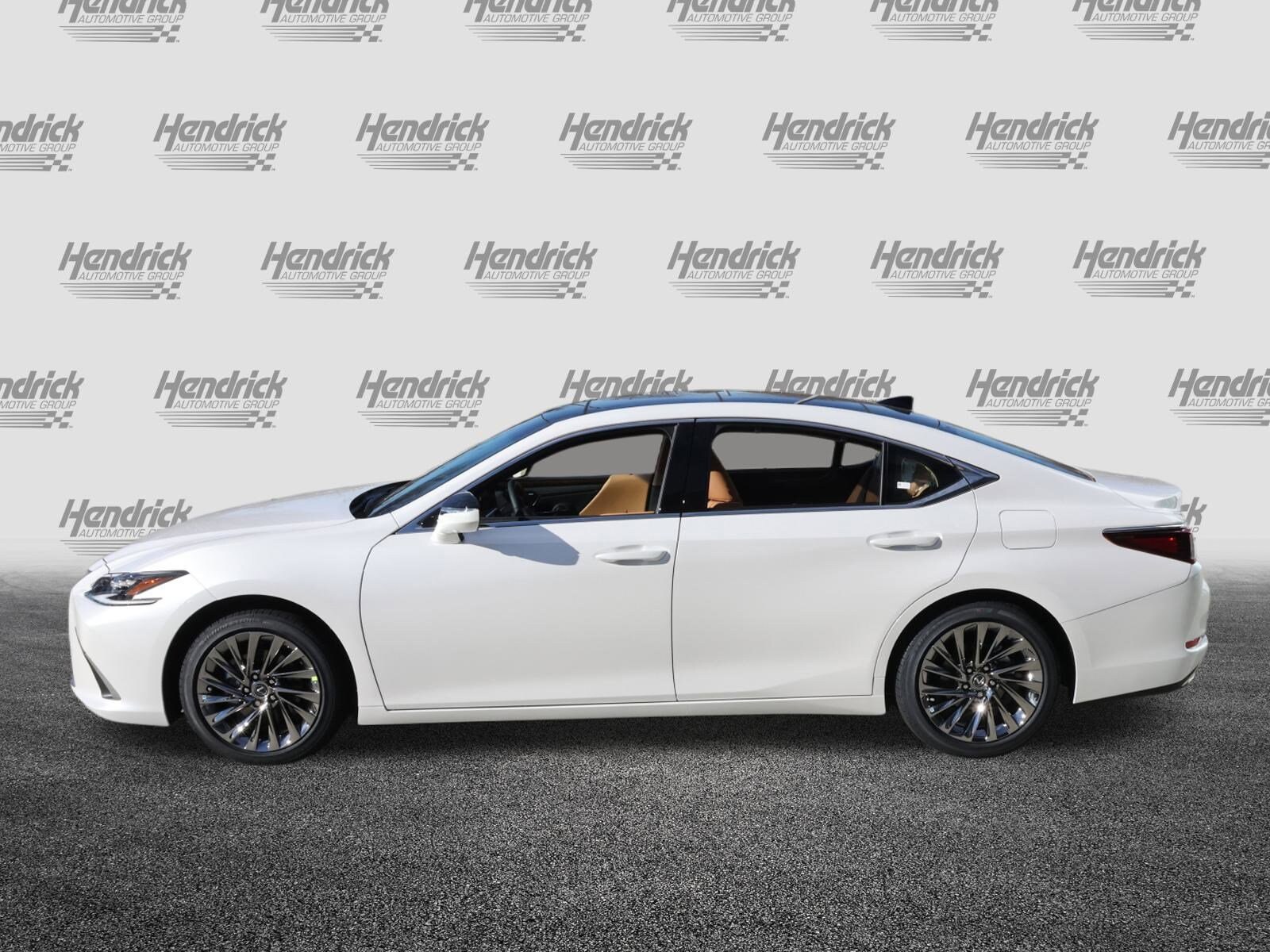 2025 Lexus ES 350 Ultra Luxury photo 4