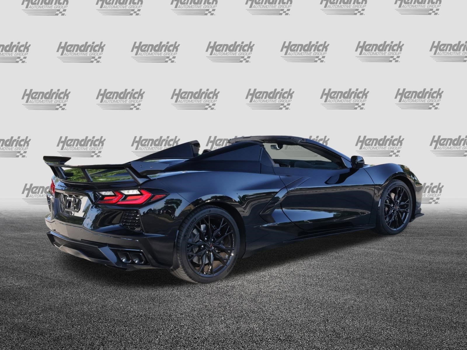 2025 Chevrolet Corvette 3LT photo 6