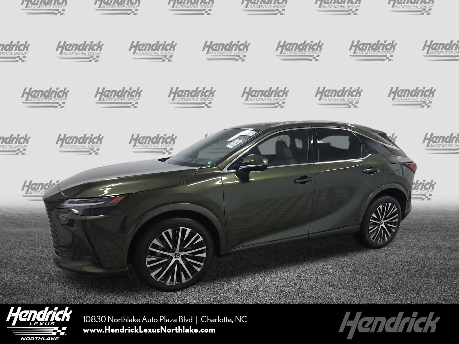 2024 Lexus RX 350's photo