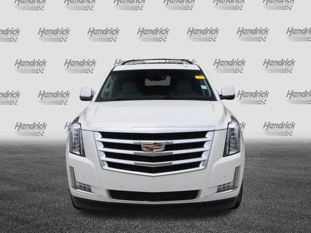 Used 2016 CADILLAC Escalade ESV Luxury Collection SUV