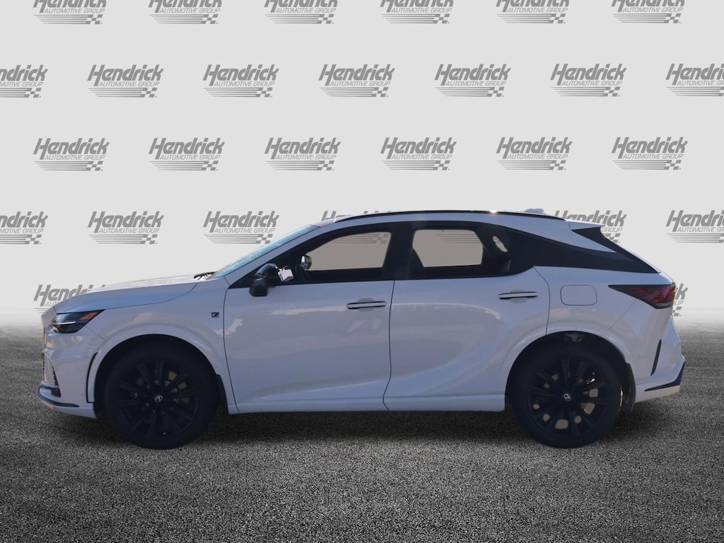 New 2026 Lexus RX 500h 500h F SPORT Performance SUV