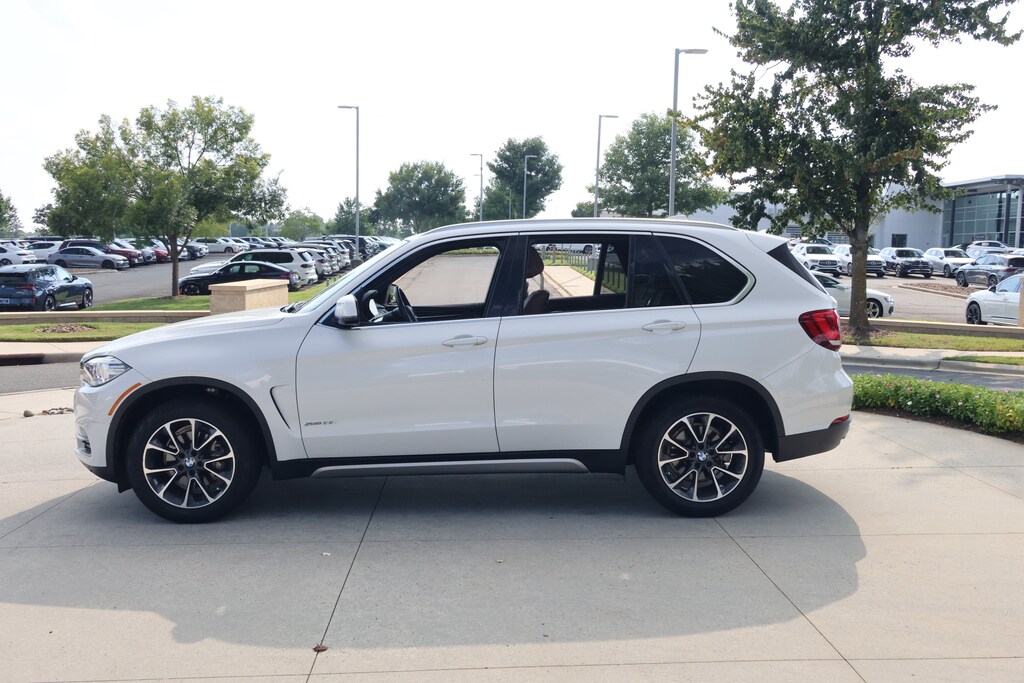 Used 2017 BMW X5 sDrive35i SUV