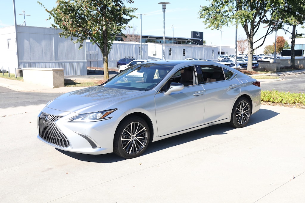 Certified 2024 Lexus ES 350 350 Sedan