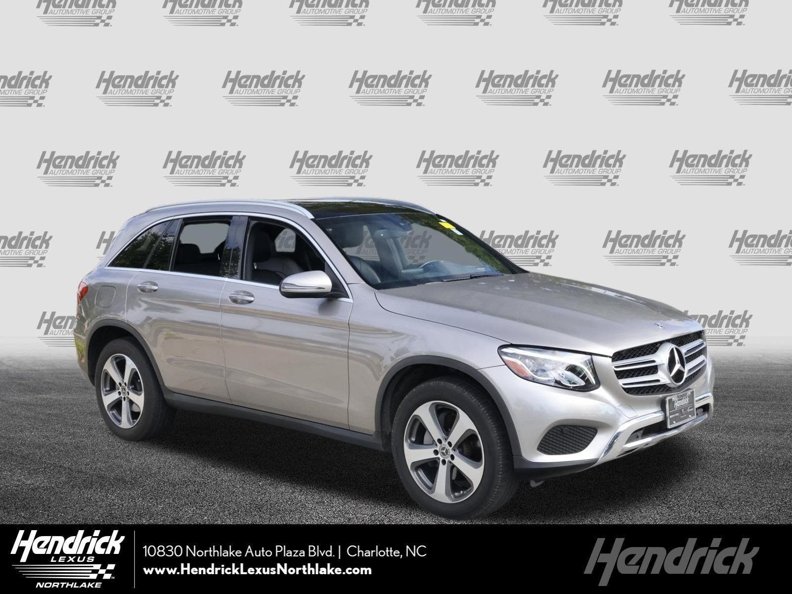 2019 Mercedes-Benz GLC