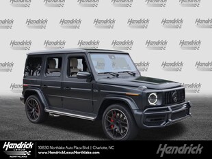 2021 Mercedes-Benz G-Class AMG G 63 SUV