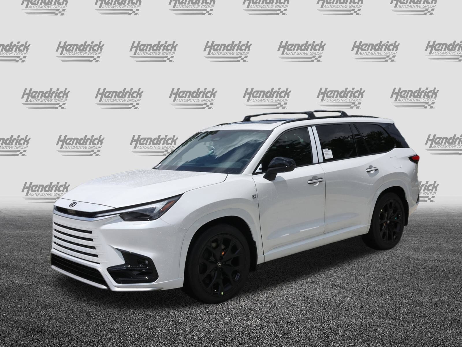 2026 Lexus TX 350 F SPORT photo 2