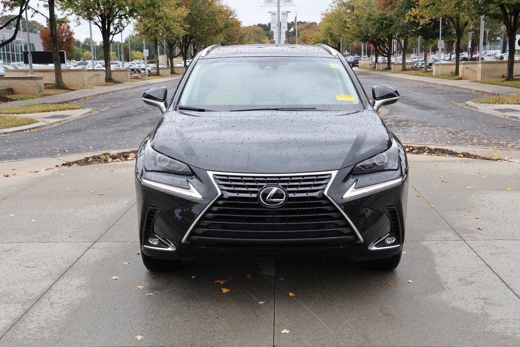 Used 2019 Lexus NX 300 SUV