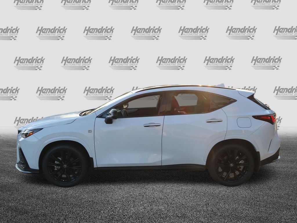 New 2026 Lexus NX 350 350 F SPORT Handling SUV