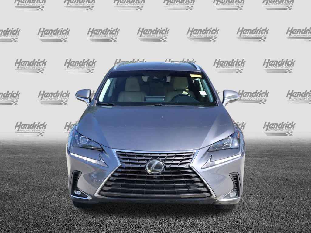 Used 2019 Lexus NX 300 SUV