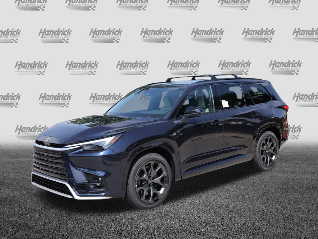 New 2026 Lexus TX 500h F SPORT Performance Premium SUV