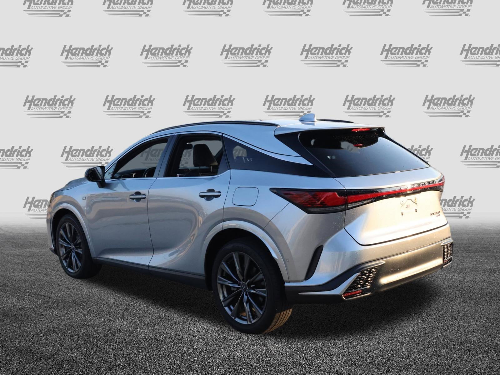2023 LEXUS RX 350 F SPORT Handling photo 4