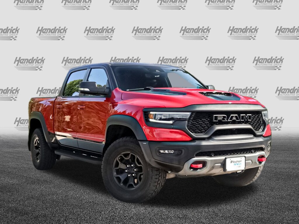 Used 2021 Ram 1500 TRX Truck Crew Cab