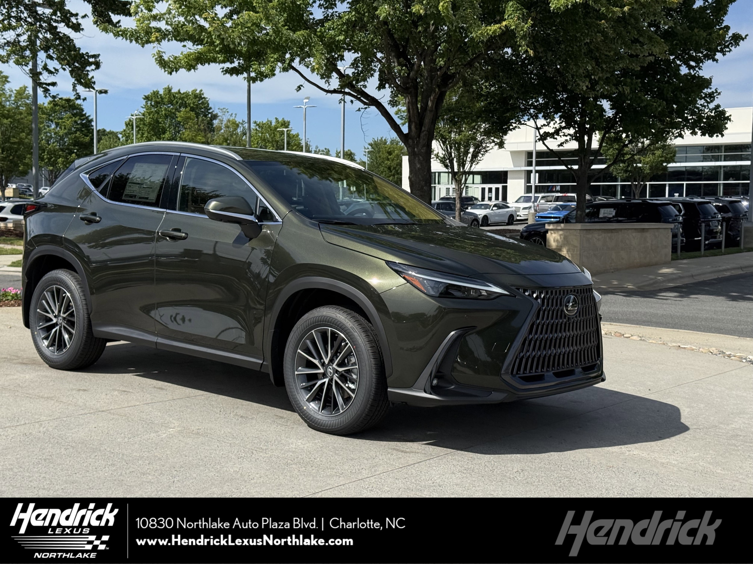 2026 Lexus NX 350 350 Premium AWD's photo