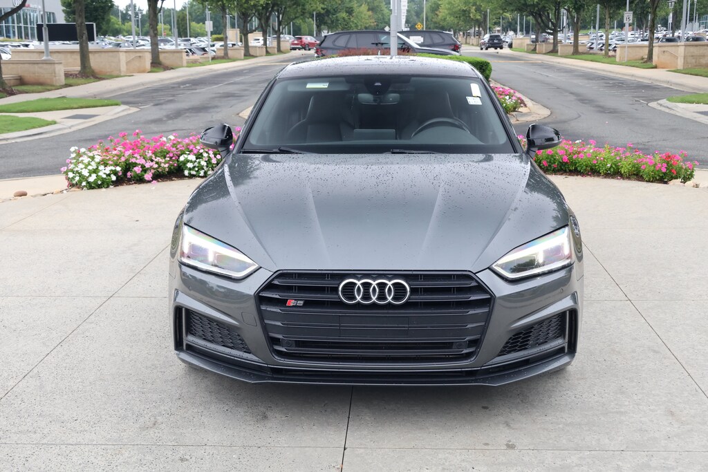 Used 2019 Audi S5 Sportback Premium Plus Sportback