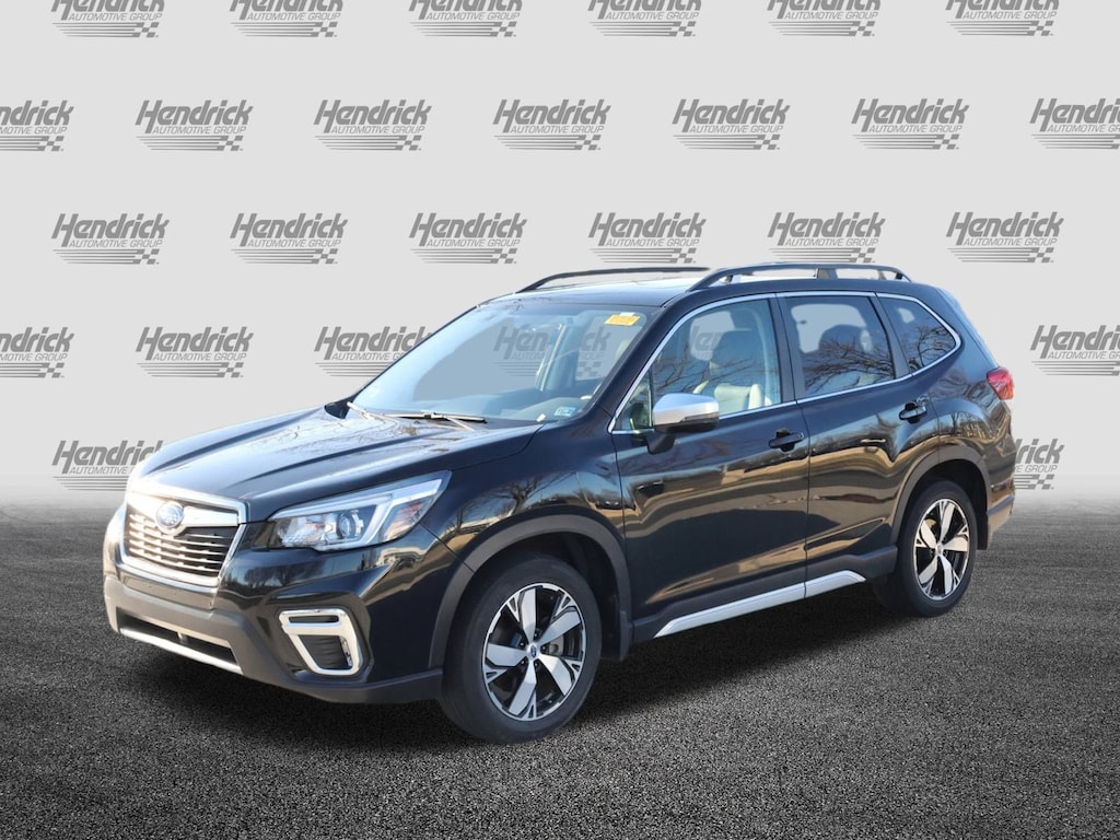 Used 2020 Subaru Forester Touring SUV
