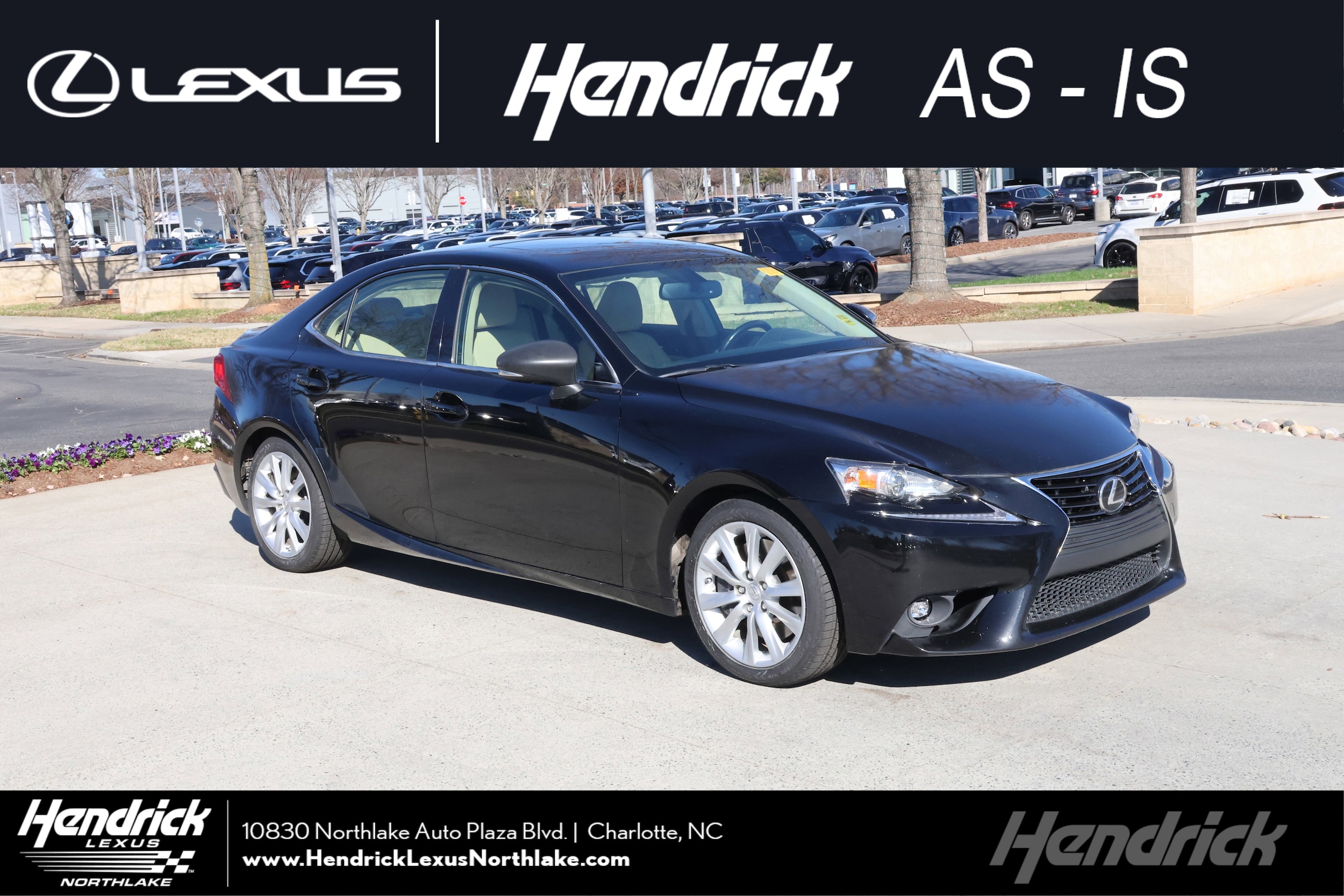 2016 Lexus IS 200t