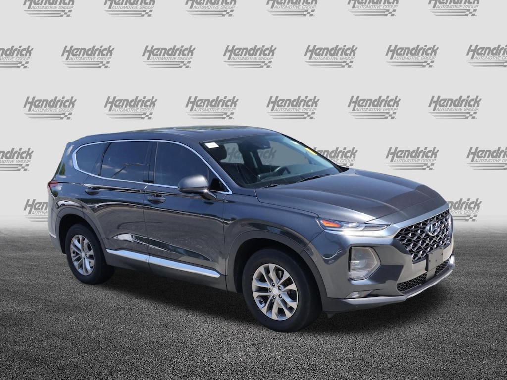Used 2020 Hyundai Santa Fe SEL SUV