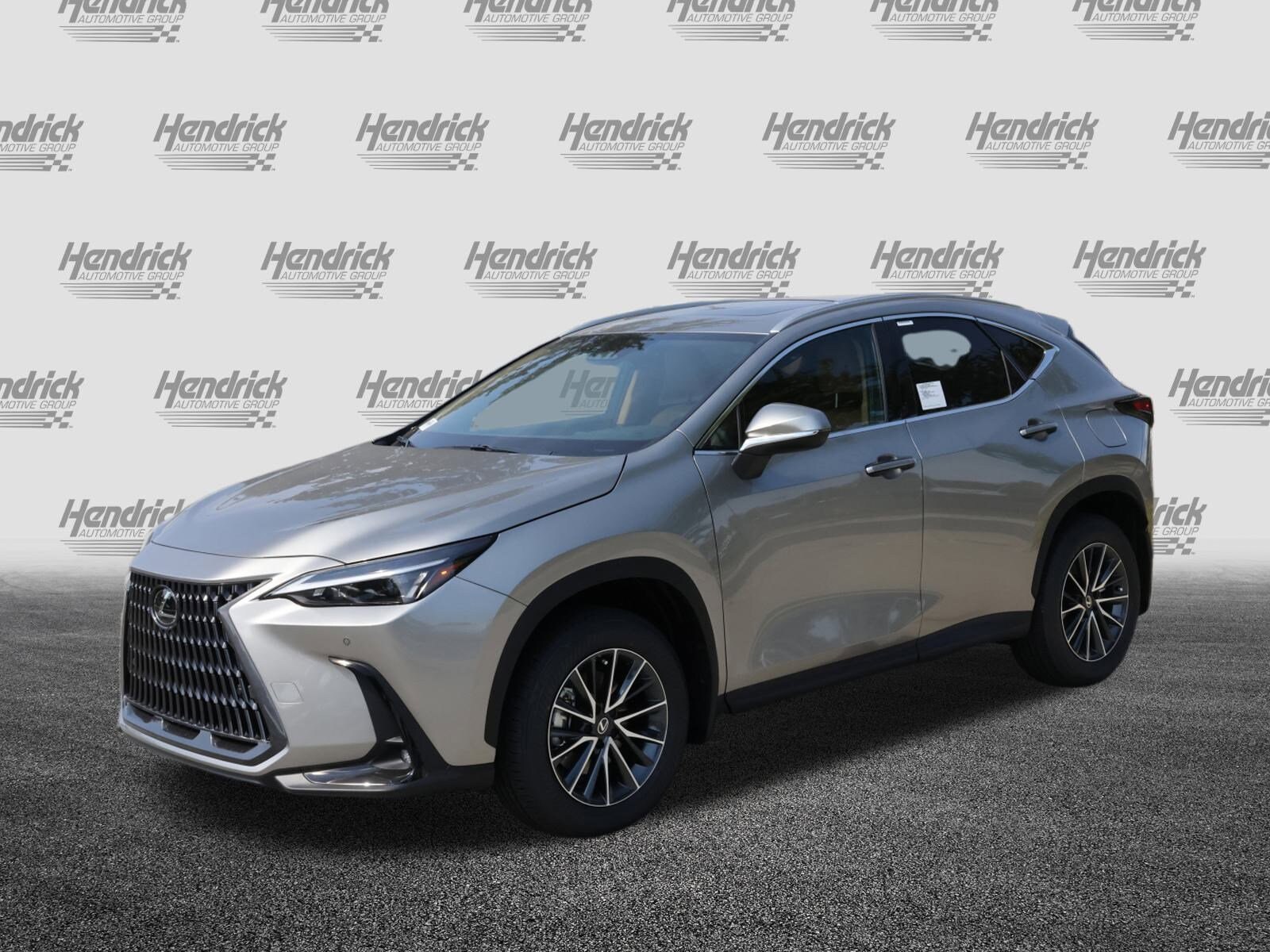 2026 Lexus NX 350 AWD photo 3