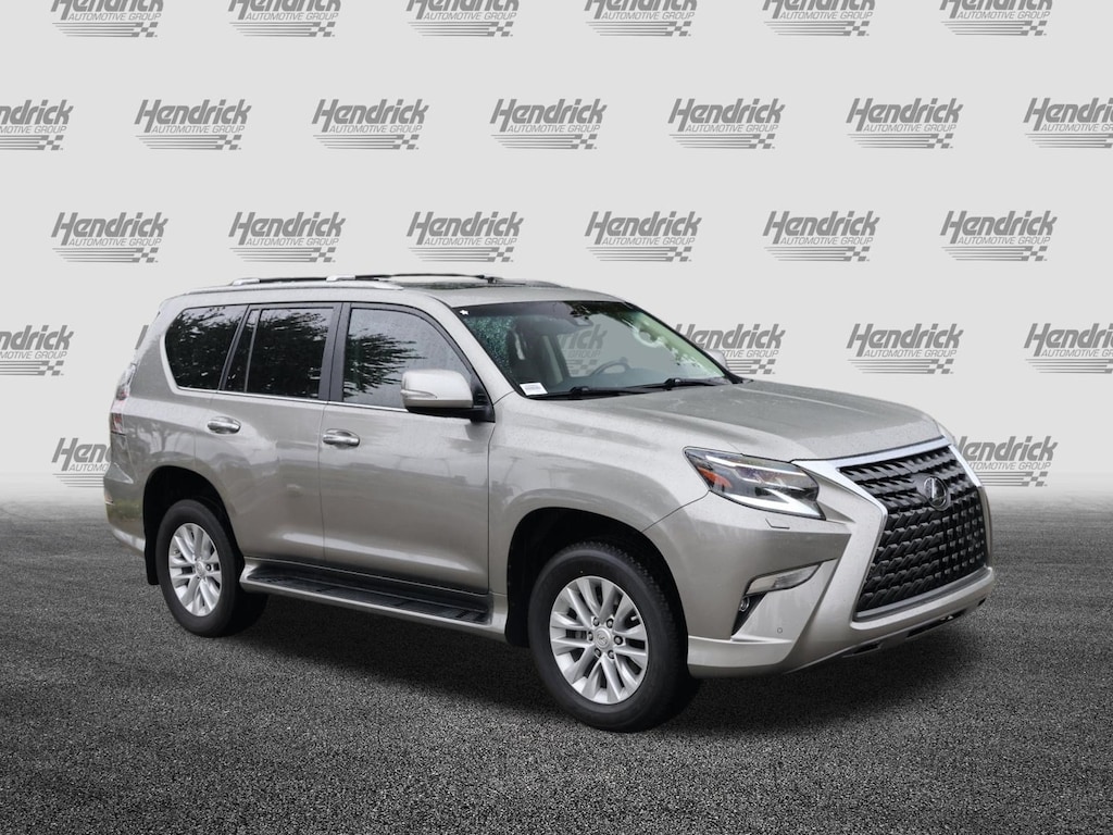 Certified 2021 Lexus GX 460 460 Premium SUV