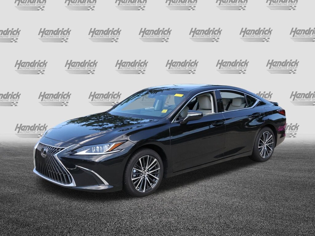 Used 2025 Lexus ES 300h Sedan