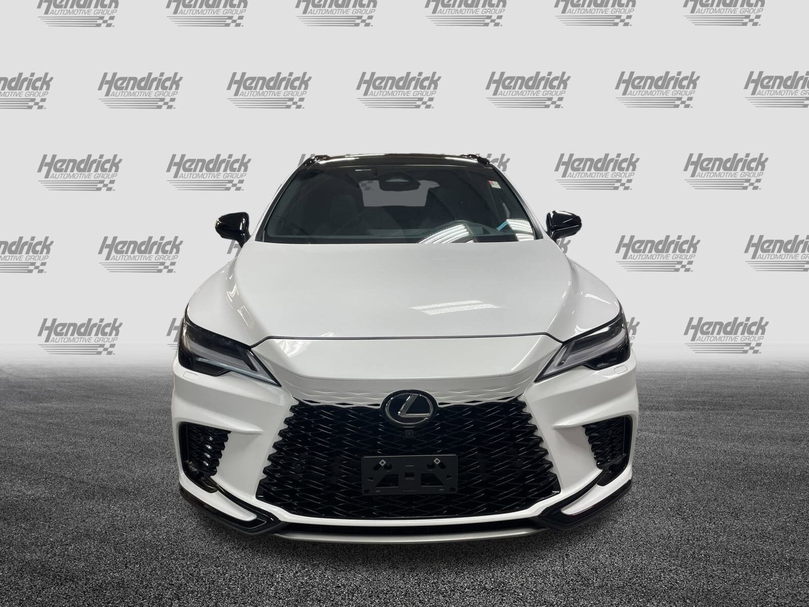 2024 Lexus RX 500h F SPORT Performance photo 3