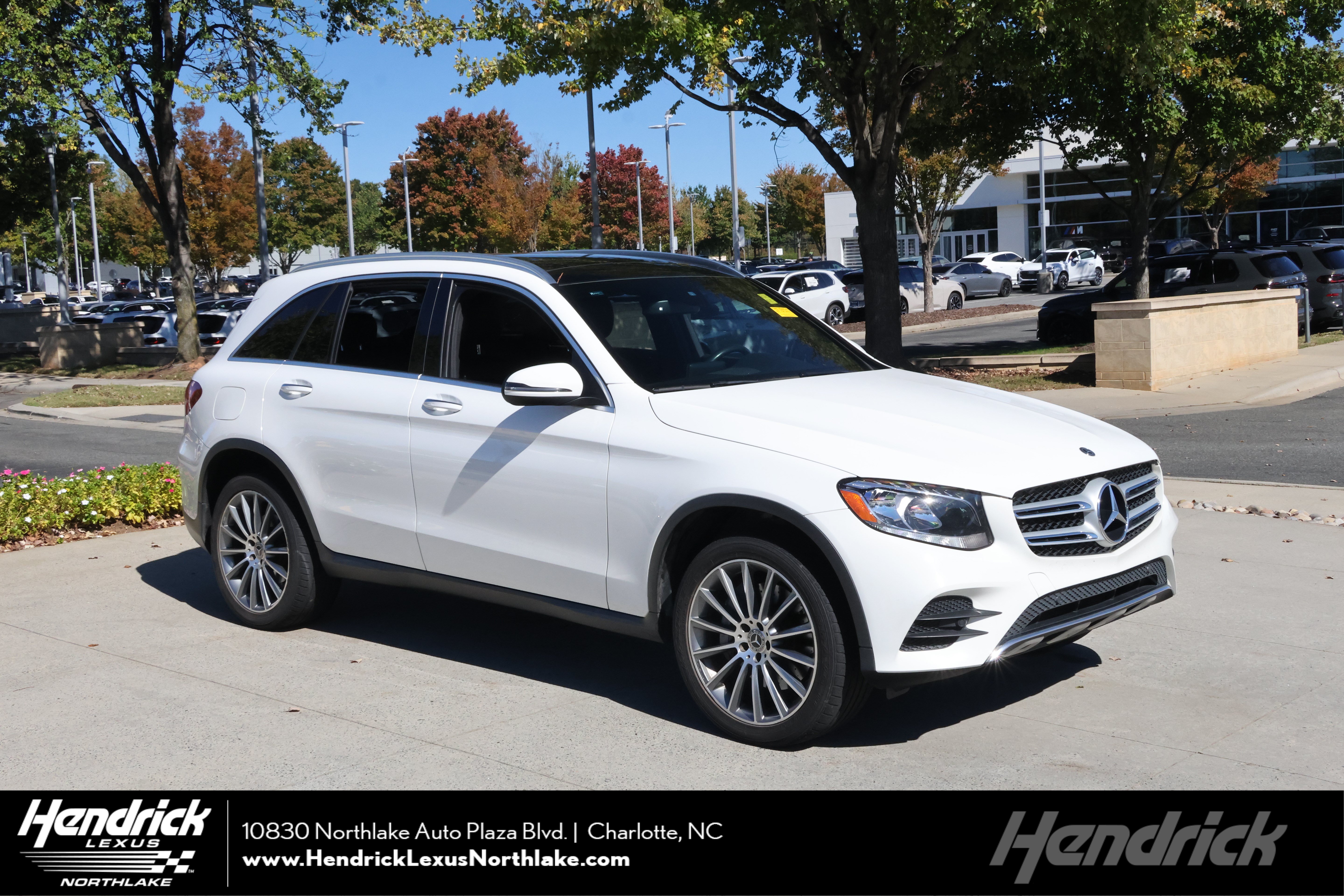 2018 Mercedes-Benz GLC