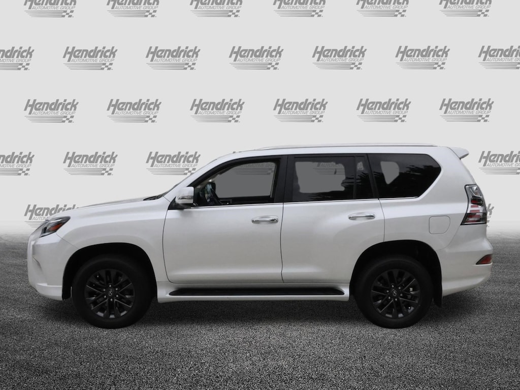 Certified 2023 Lexus GX 460 460 Premium SUV