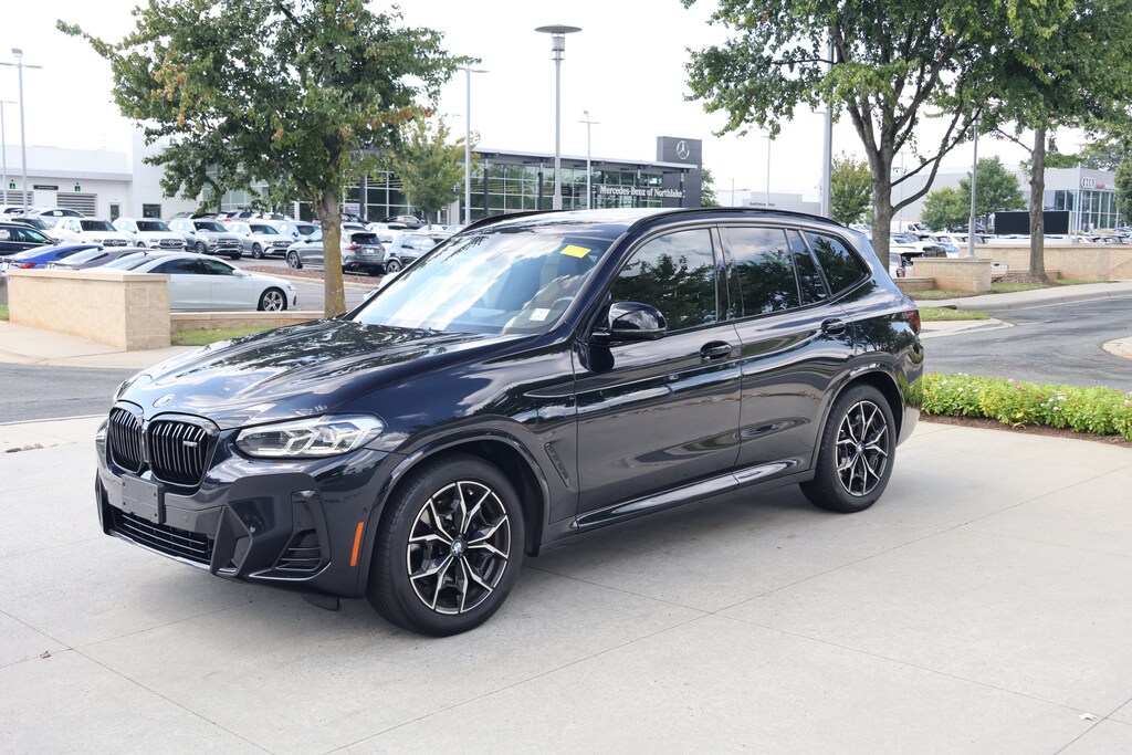 Used 2022 BMW X3 M40i SUV