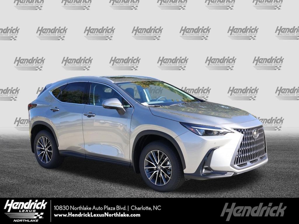 New 2026 Lexus NX 350 350 Premium SUV