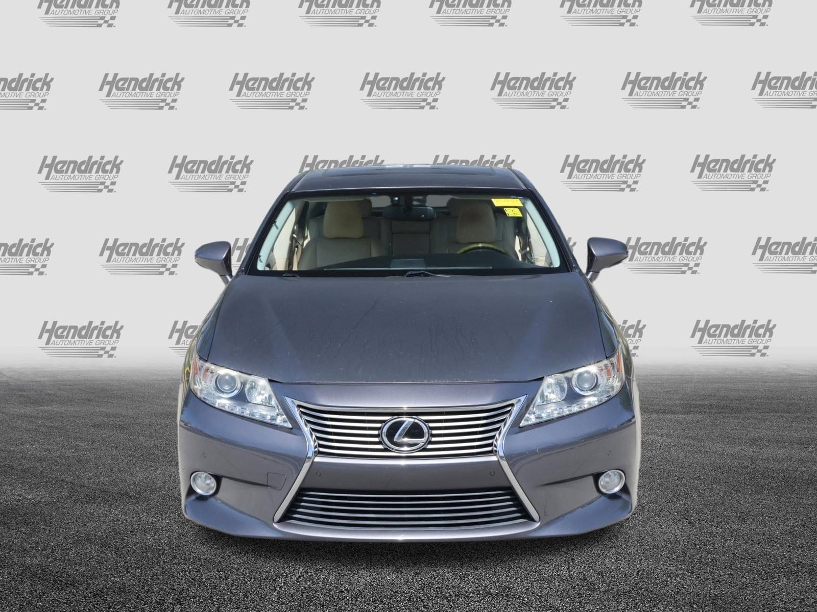 2015 LEXUS ES 350 photo 2