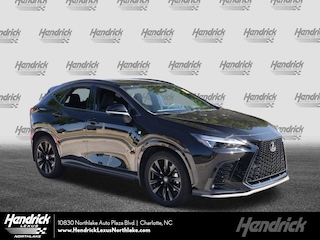 2024 LEXUS NX 350 F SPORT Handling SUV