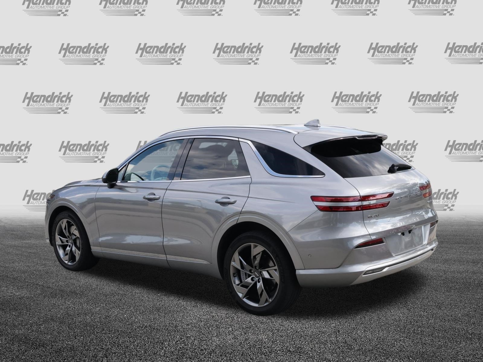 Genesis Electrified GV70 Advanced
