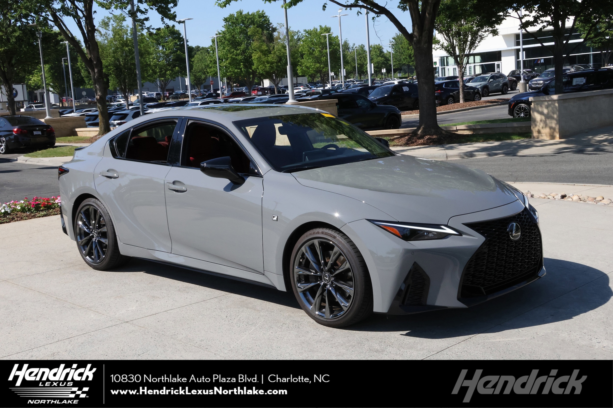 2025 Lexus IS 350 350 F SPORT RWD's photo