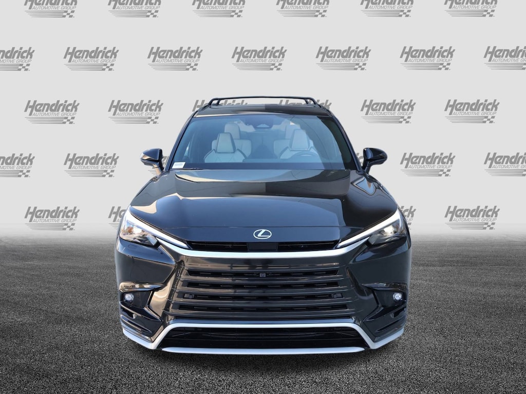 New 2026 Lexus TX 500h F SPORT Performance Premium SUV