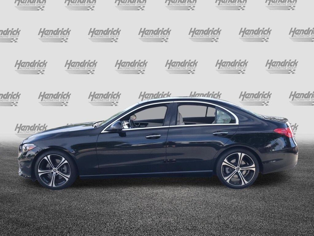 Used 2023 Mercedes-Benz C-Class C 300 Sedan