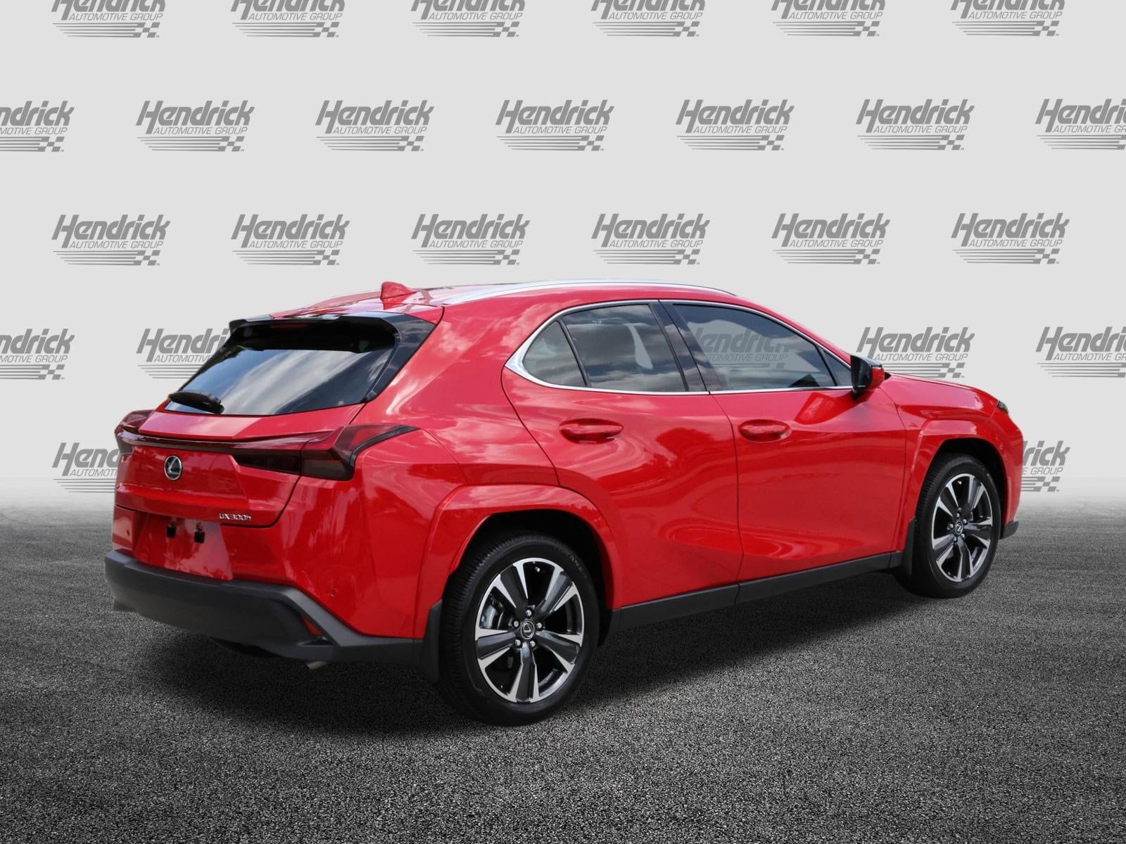 LEXUS UX 300h Premium