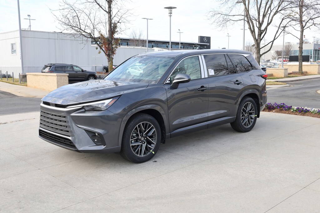 New 2026 Lexus TX 350 350 Luxury SUV