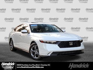 2024 Honda Accord Sedan EX Sedan