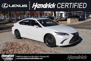 2025 LEXUS ES 350 Luxury Sedan