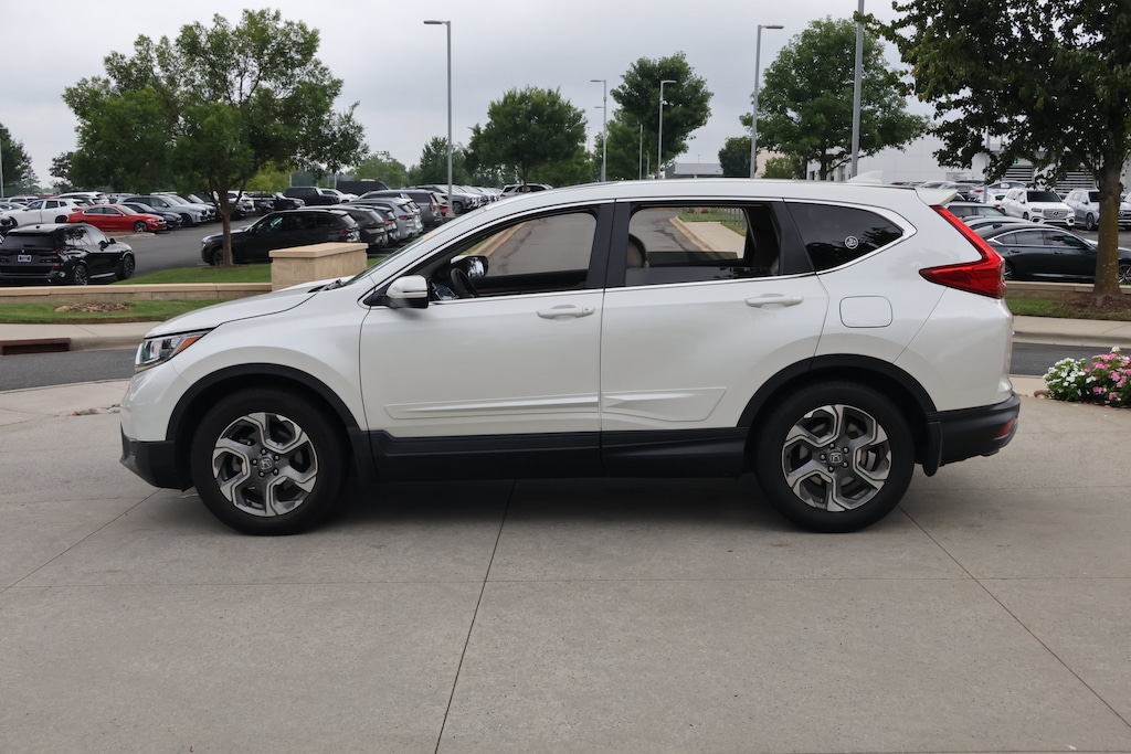 Used 2017 Honda CR-V EX SUV