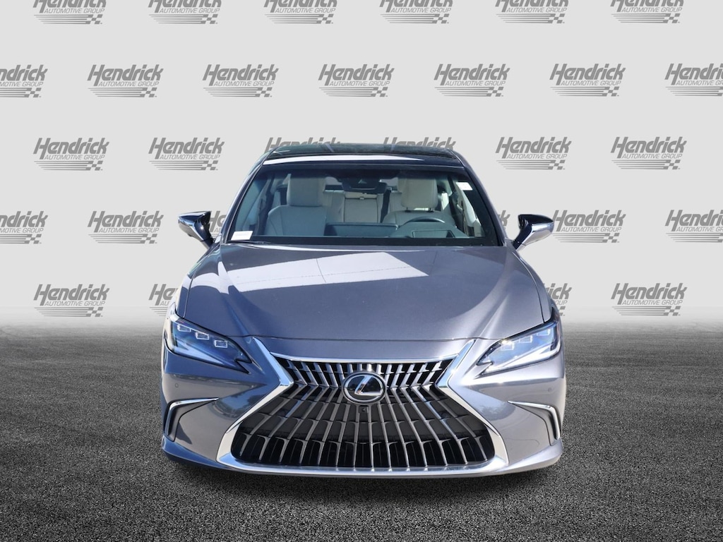 Used 2024 Lexus ES 350 Ultra Luxury Sedan