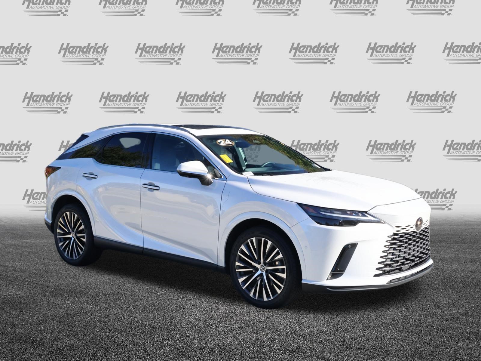 Used 2024 Lexus RX 350 Premium Plus SUV