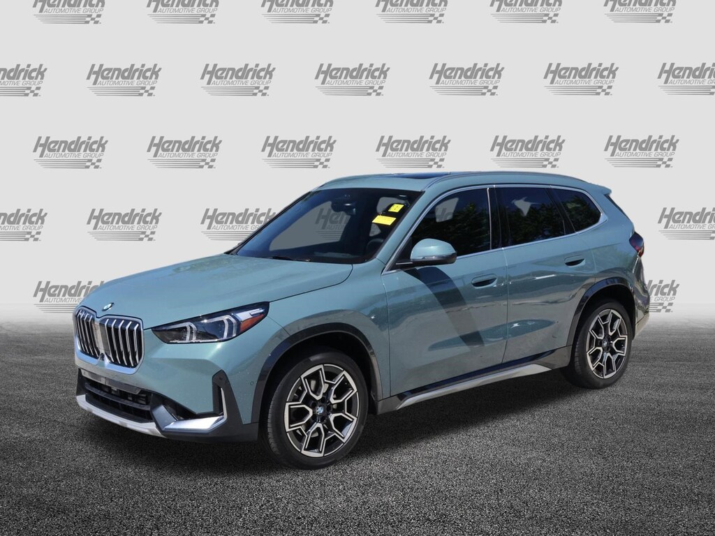 Used 2025 BMW X1 xDrive28i SUV