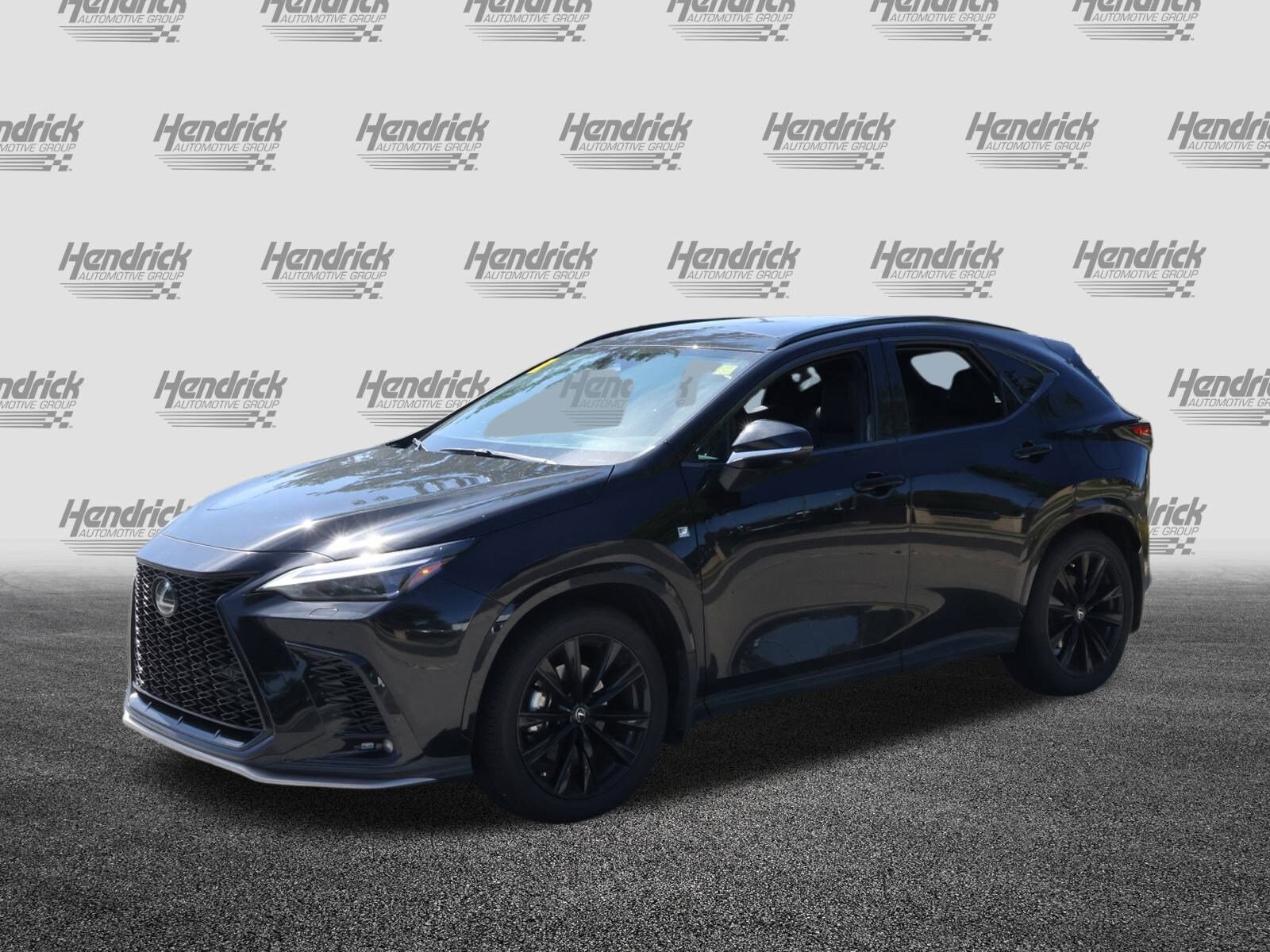 2025 Lexus NX 350 F SPORT Handling photo 3