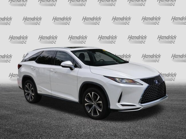 2020 LEXUS RX 450hL SUV