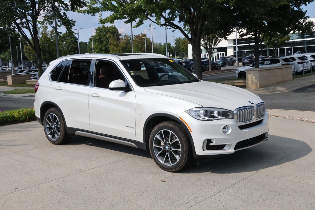 Used 2017 BMW X5 sDrive35i SUV