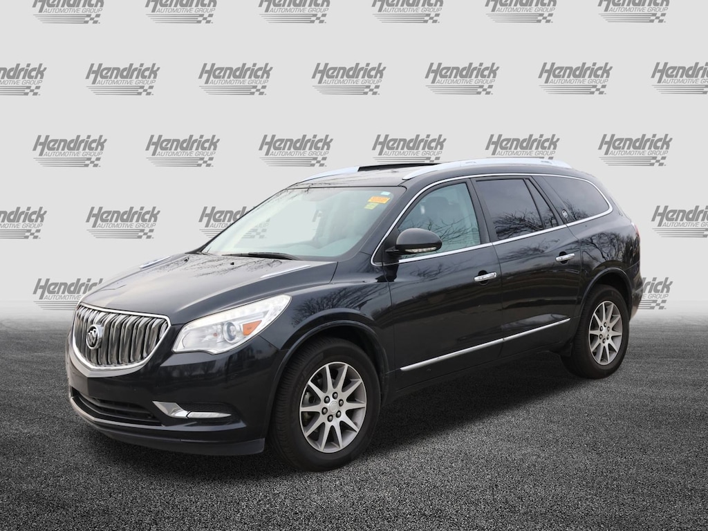 Used 2014 Buick Enclave Leather SUV