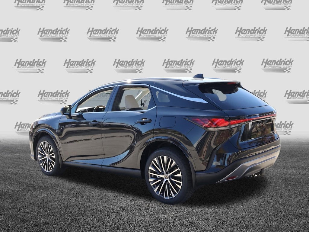 New 2026 Lexus RX 350h Premium+ SUV